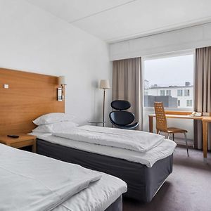 Standard Zimmer mit zwei Einzelbetten